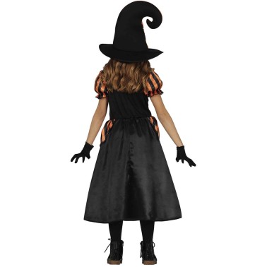 Fato Bruxa Sweet Menina Fato Bruxa Sweet Menina