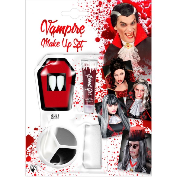 Kit Makeup Vampire