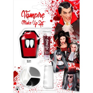 Kit Makeup Vampire