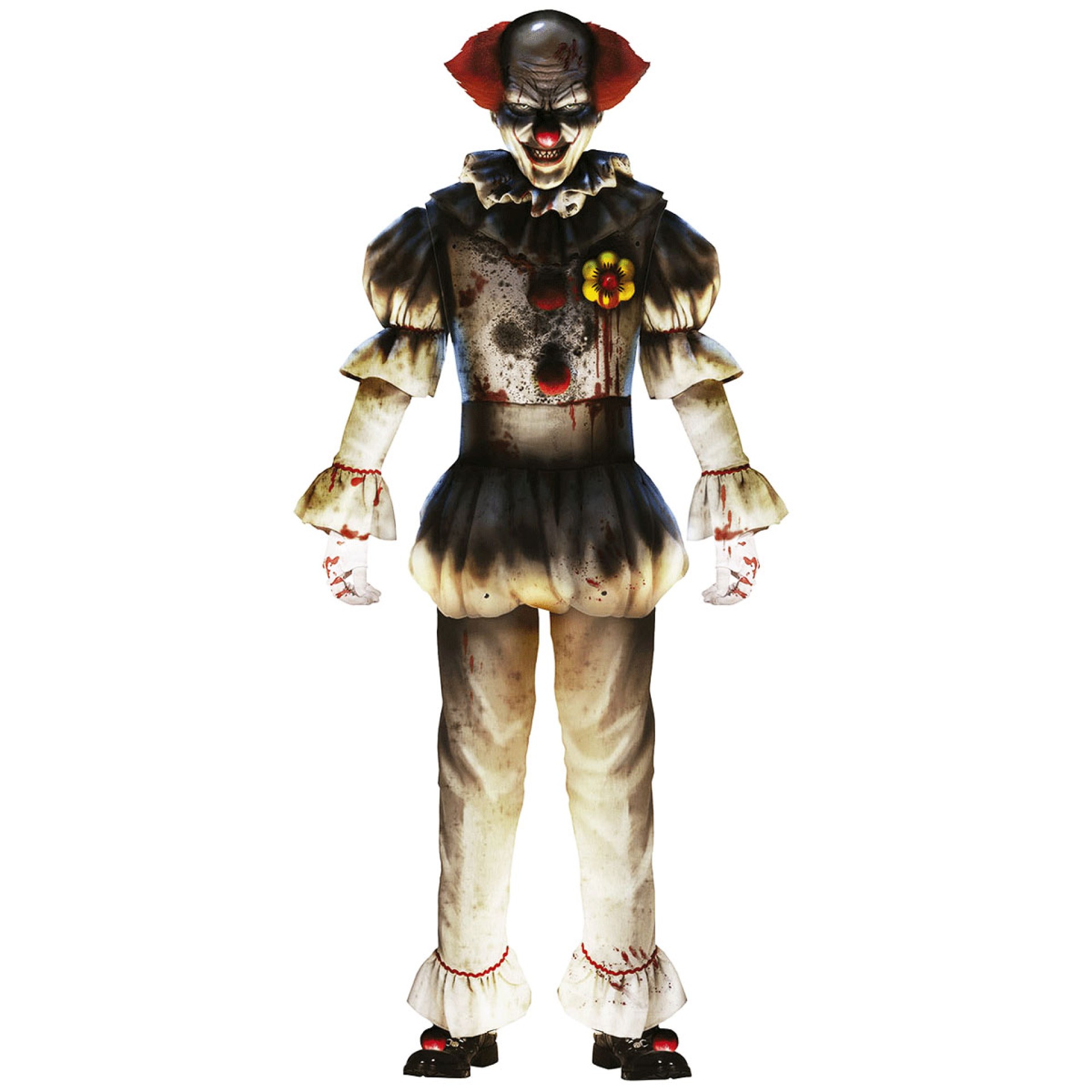 Figura Palhaço it Articulado