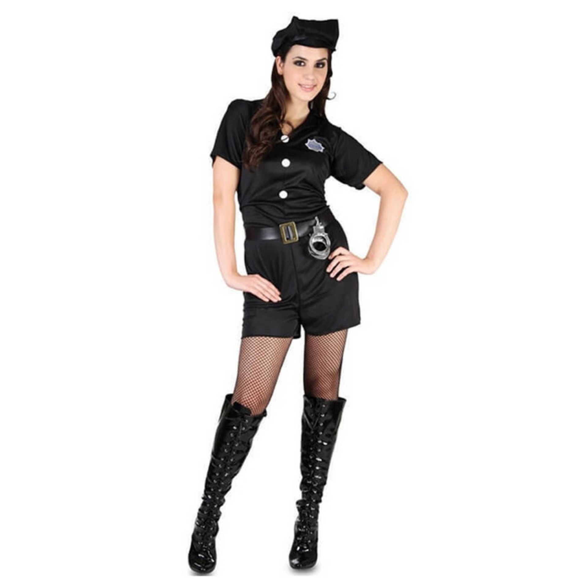 Fato Policia Sexy Económico