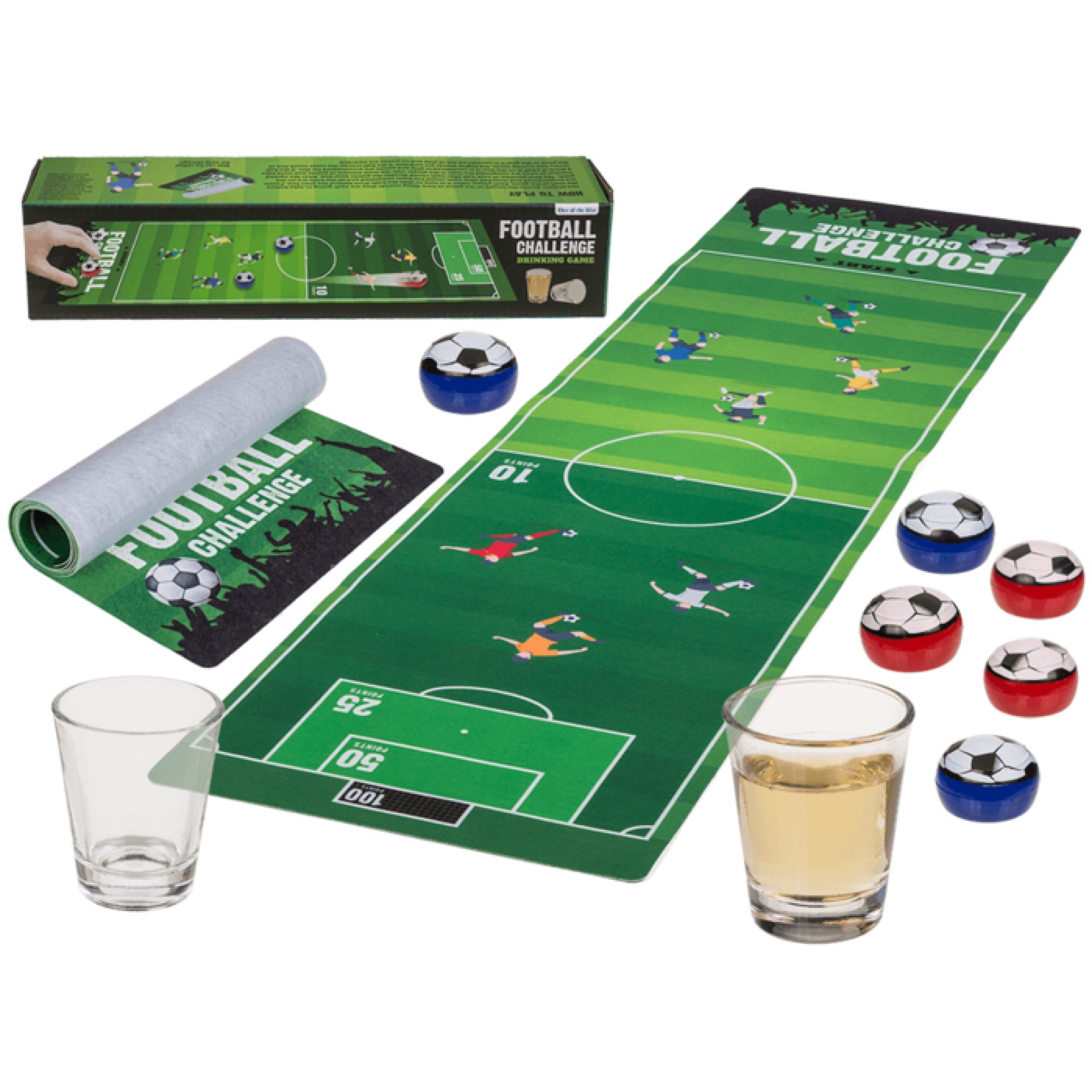 Jogo Futebol Shots