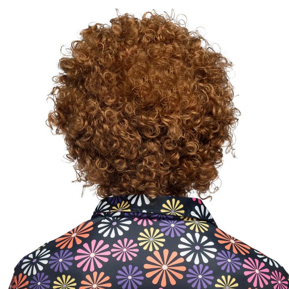 Peruca Hippie Groove com Fita