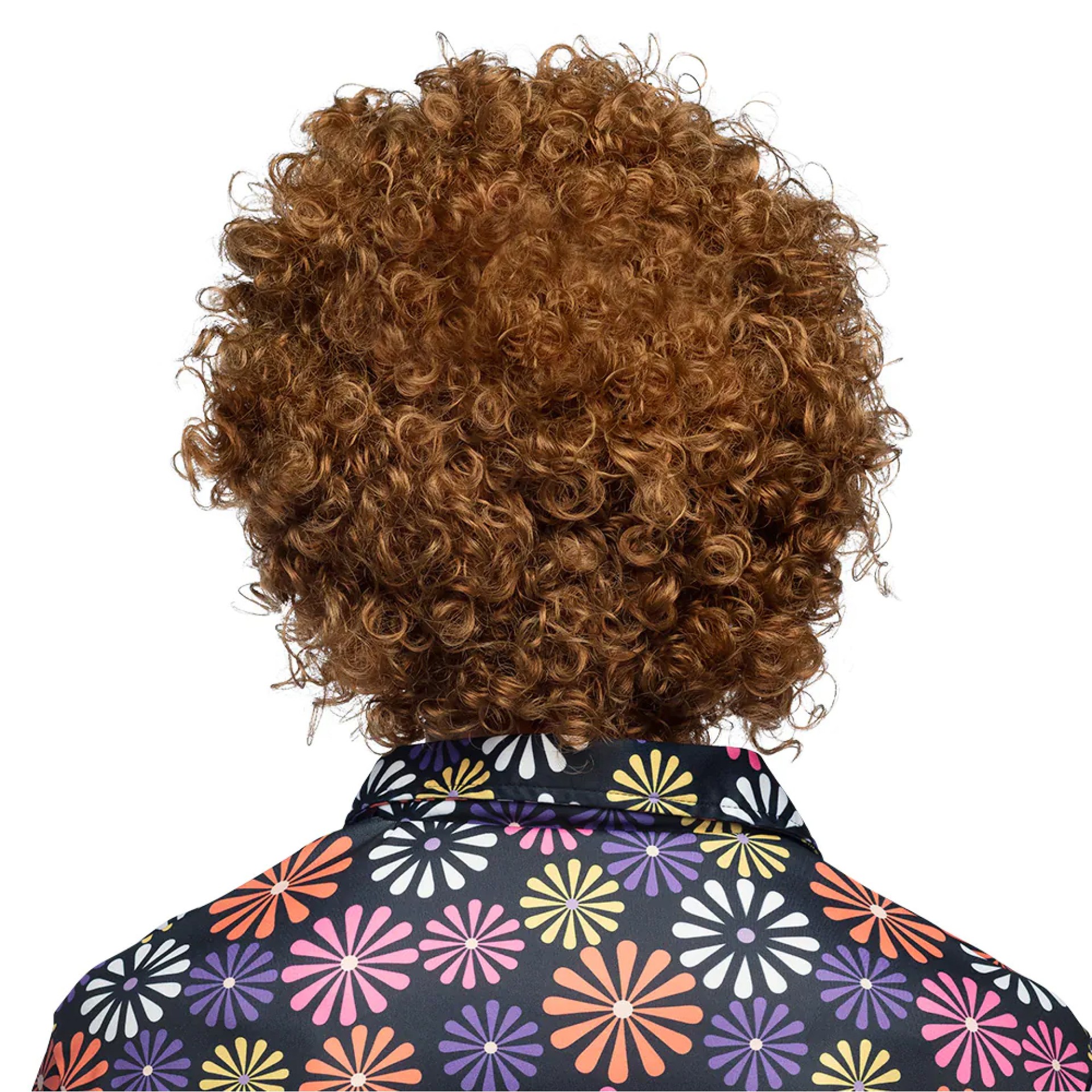 Peruca Hippie Groove com Fita