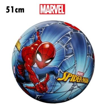 Bola Insuflvel Spiderman 51CM