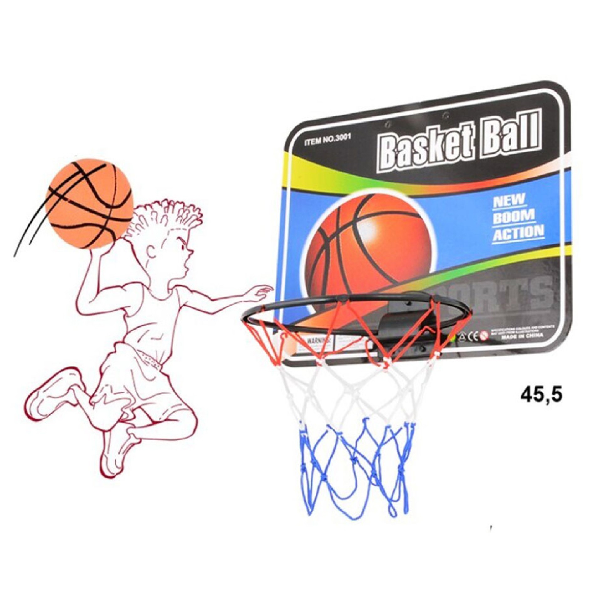 Tabela Basquetebol