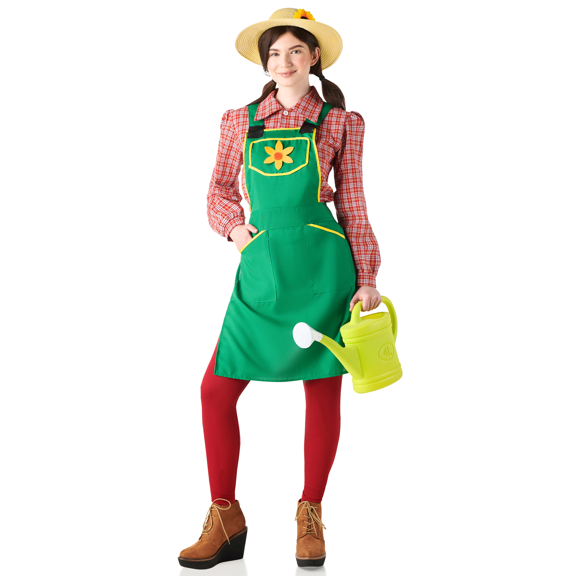 Fato Florista Senhora