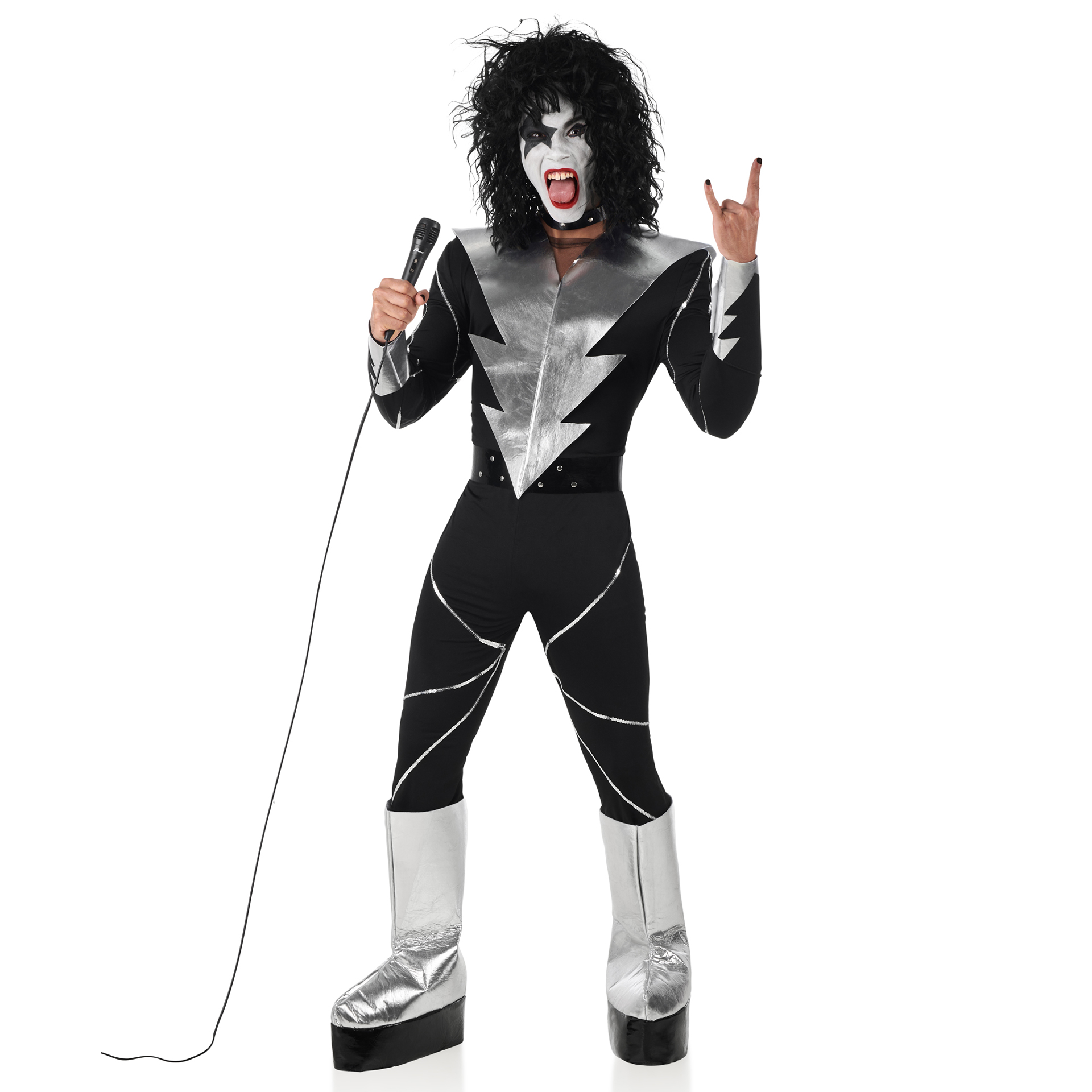 Fato Cantor Heavy Metal