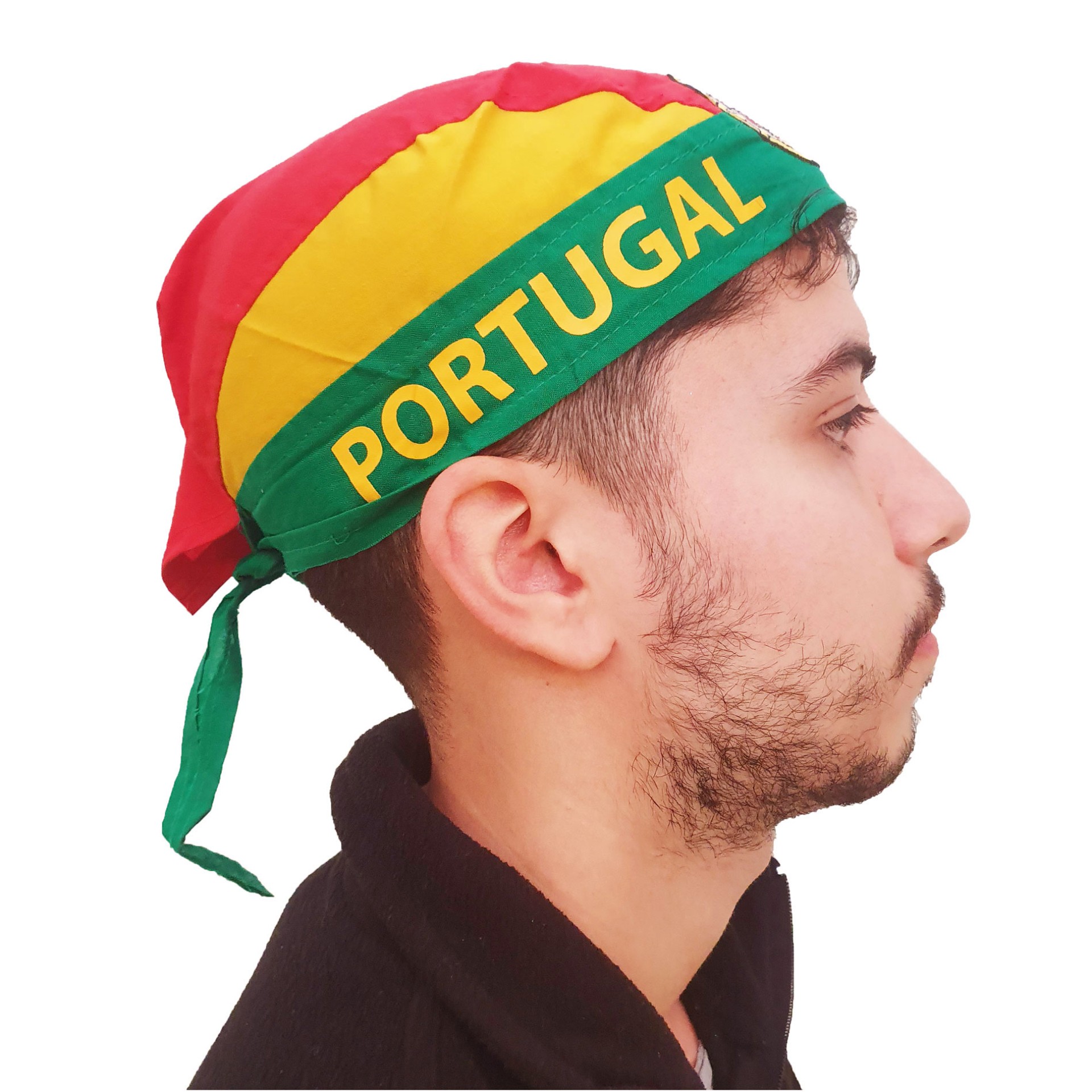 Bandana Lenço Portugal