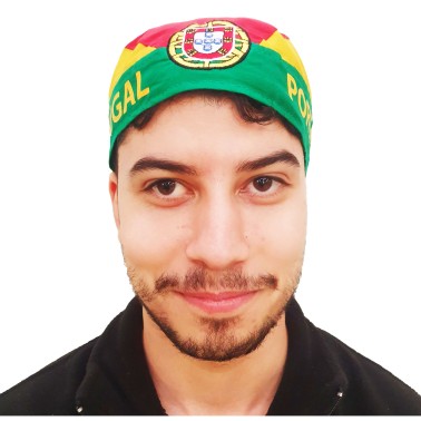 Bandana Lenço Portugal Bandana Lenço Portugal