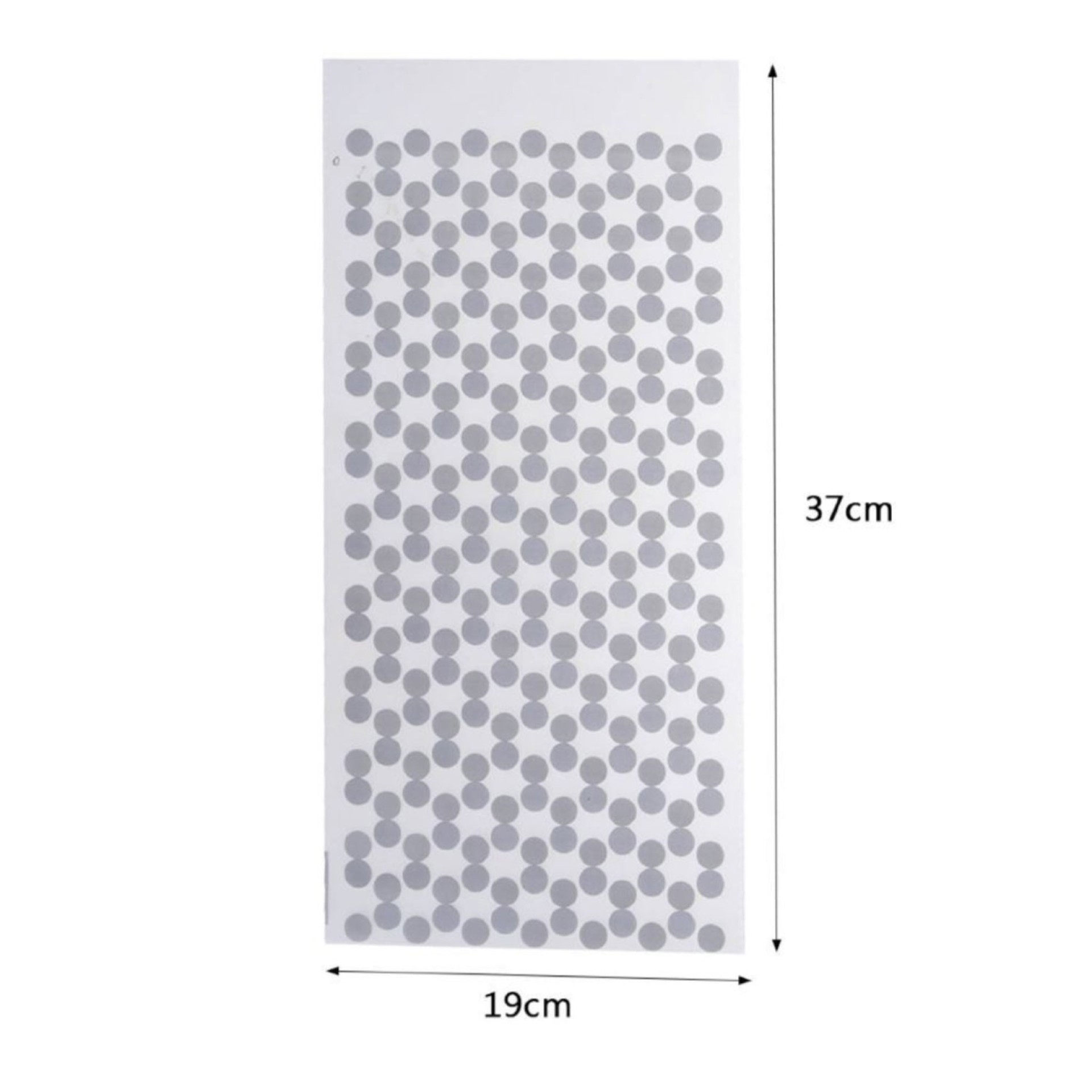 Sacos Brinde para Doces Prateado 12 Unid