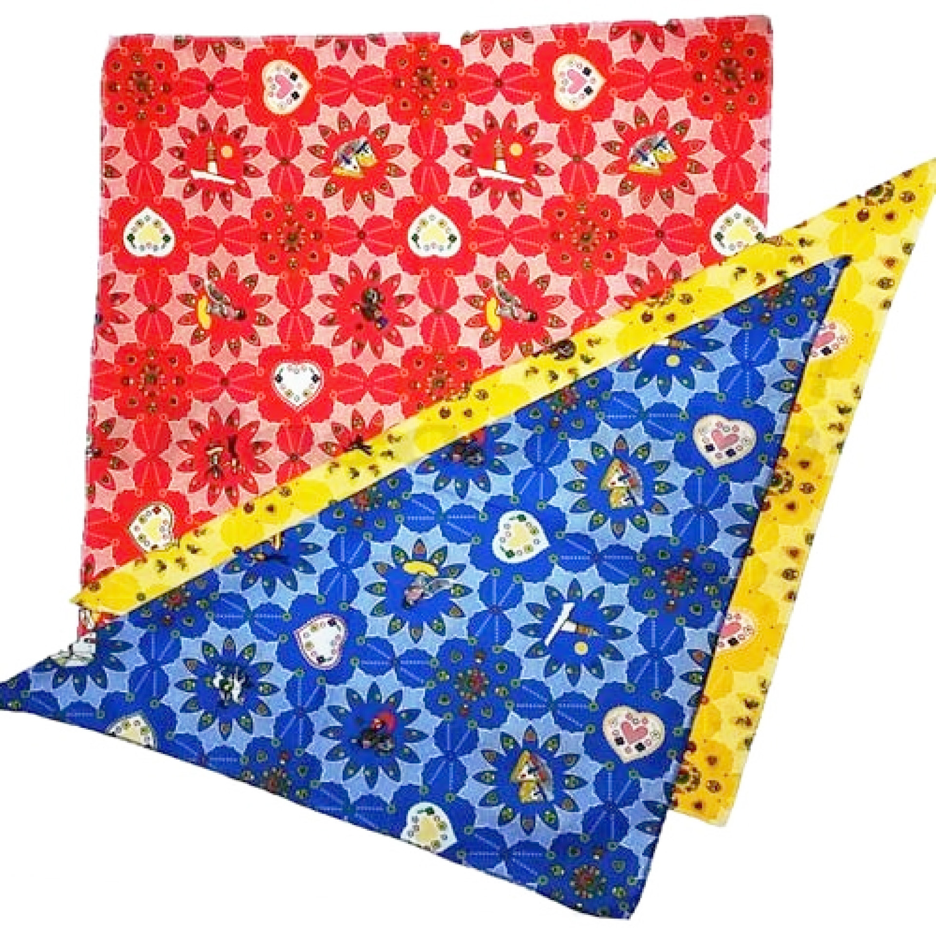 Lenço Tradicional Português