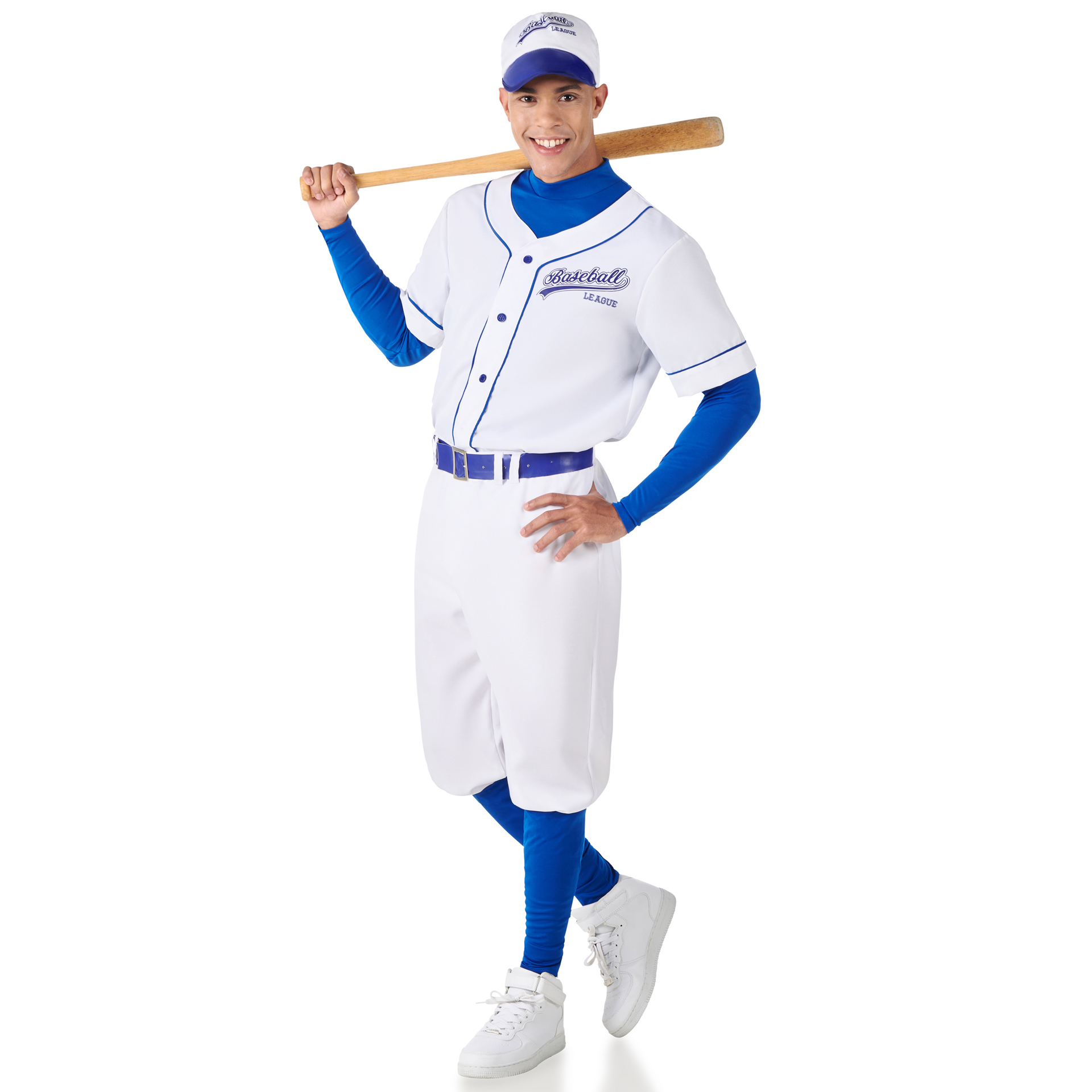 Fato Jogador Basebol Adulto