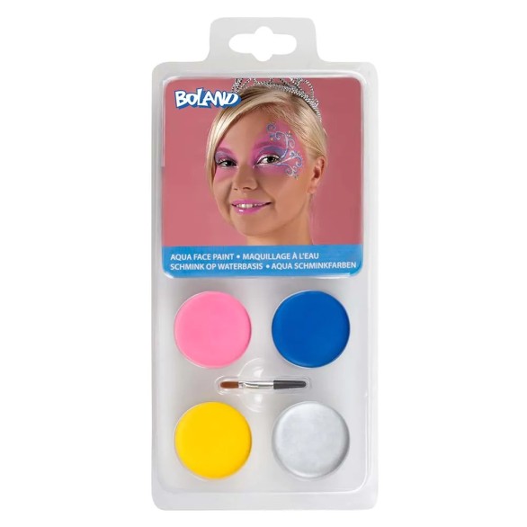 Kit de Pintura Princesa