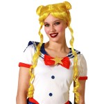 Peruca Sailor moon