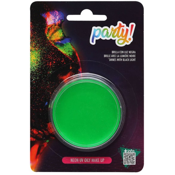 Pintura Verde Uv Glow