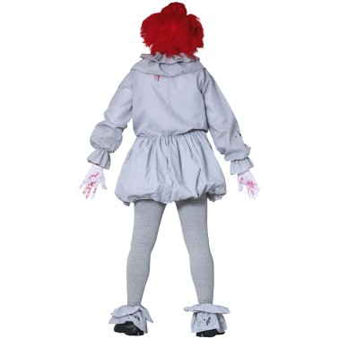 Fato Killer Clown Homem Fato Killer Clown Homem