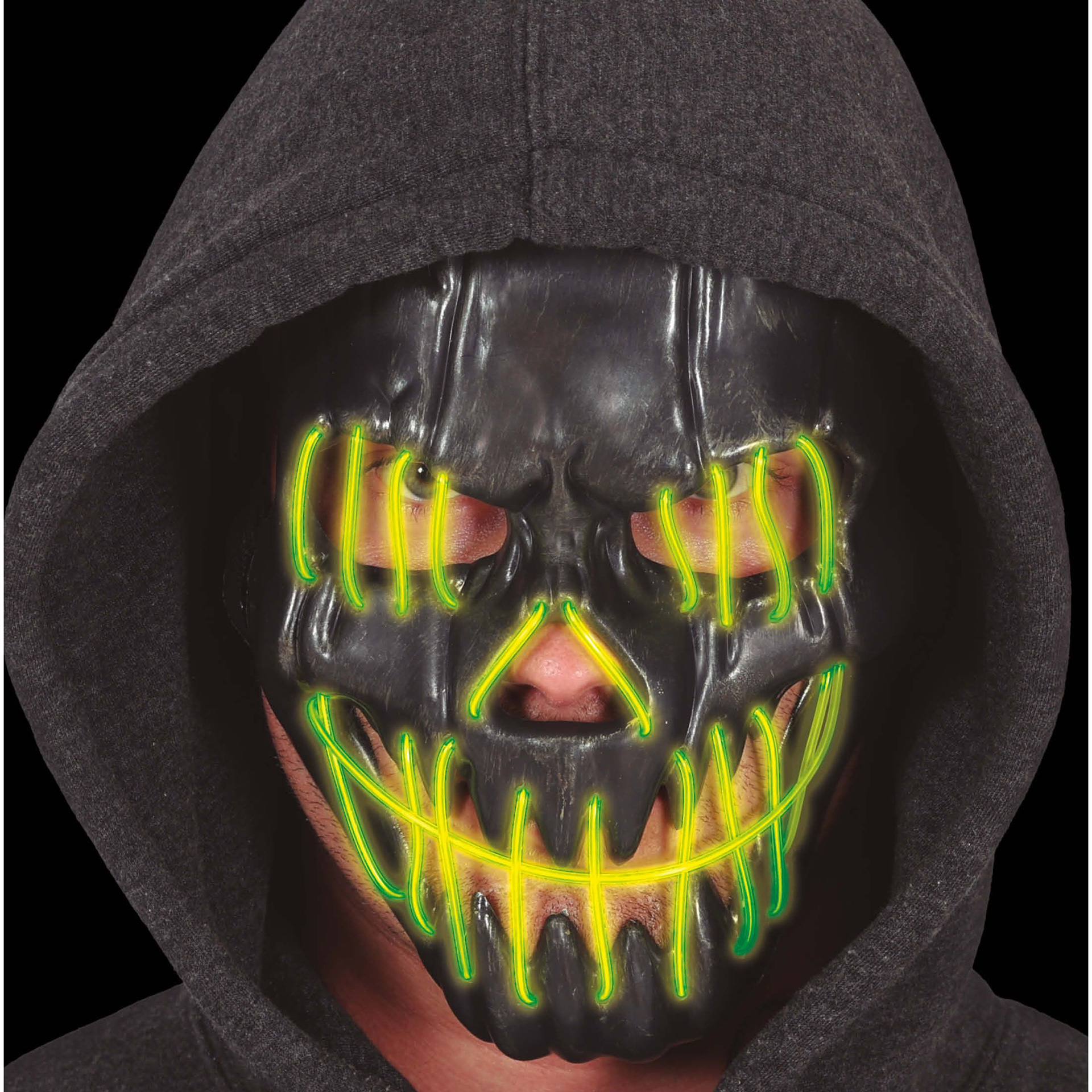 Máscara Purga Sorridente