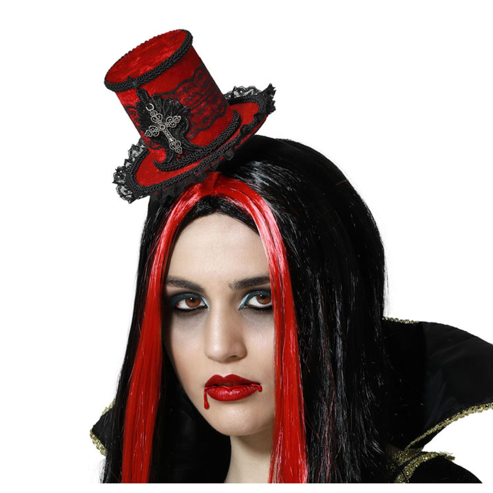 Chapéu Bandolete Miss Volturi