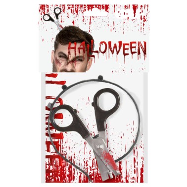 Bandolete Tesoura Na Cabea