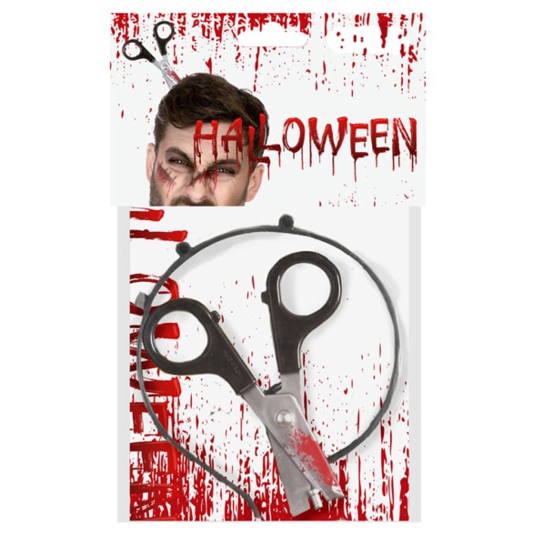 Bandolete Tesoura Na Cabeça