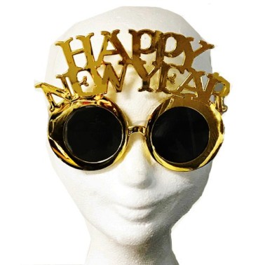 Oculos Happy New Year