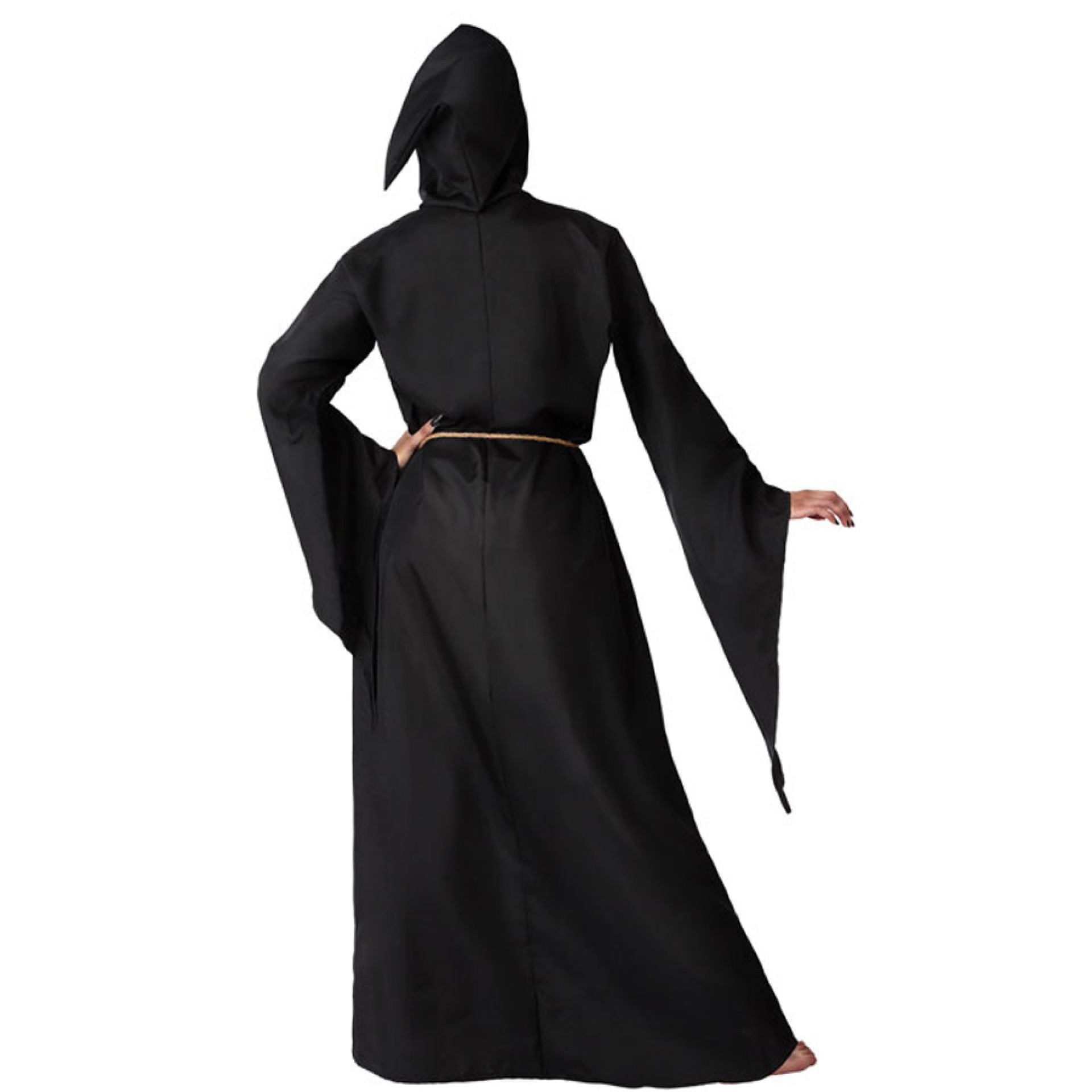 Fato de Bruxa ou Monge