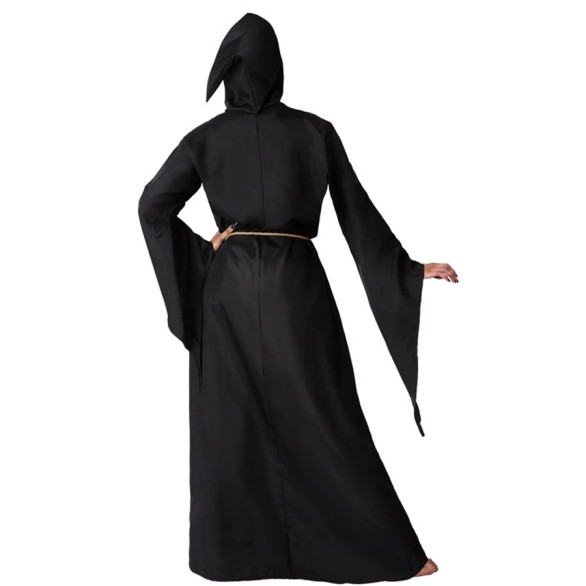 Fato de Bruxa ou Monge