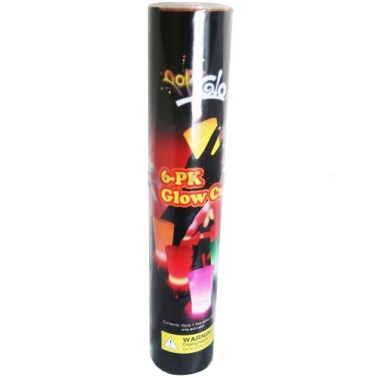 6 Copos SHOT Glow Luminosos 6 Copos SHOT Glow Luminosos