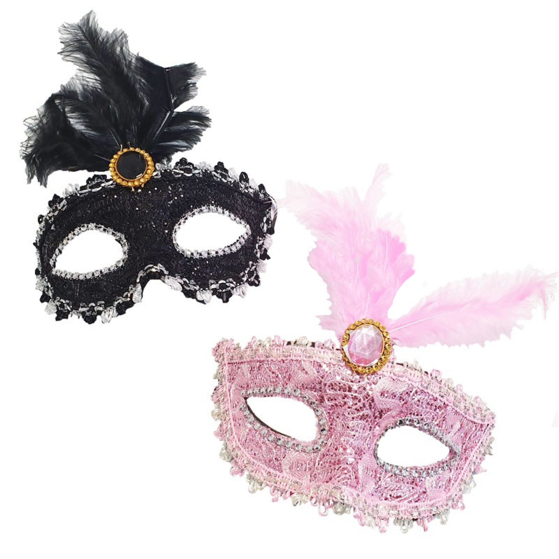 Máscara Venice Lady