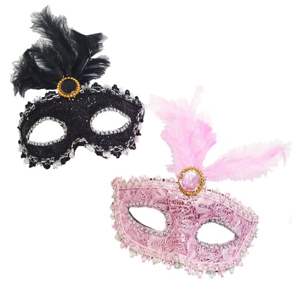 Máscara Venice Lady