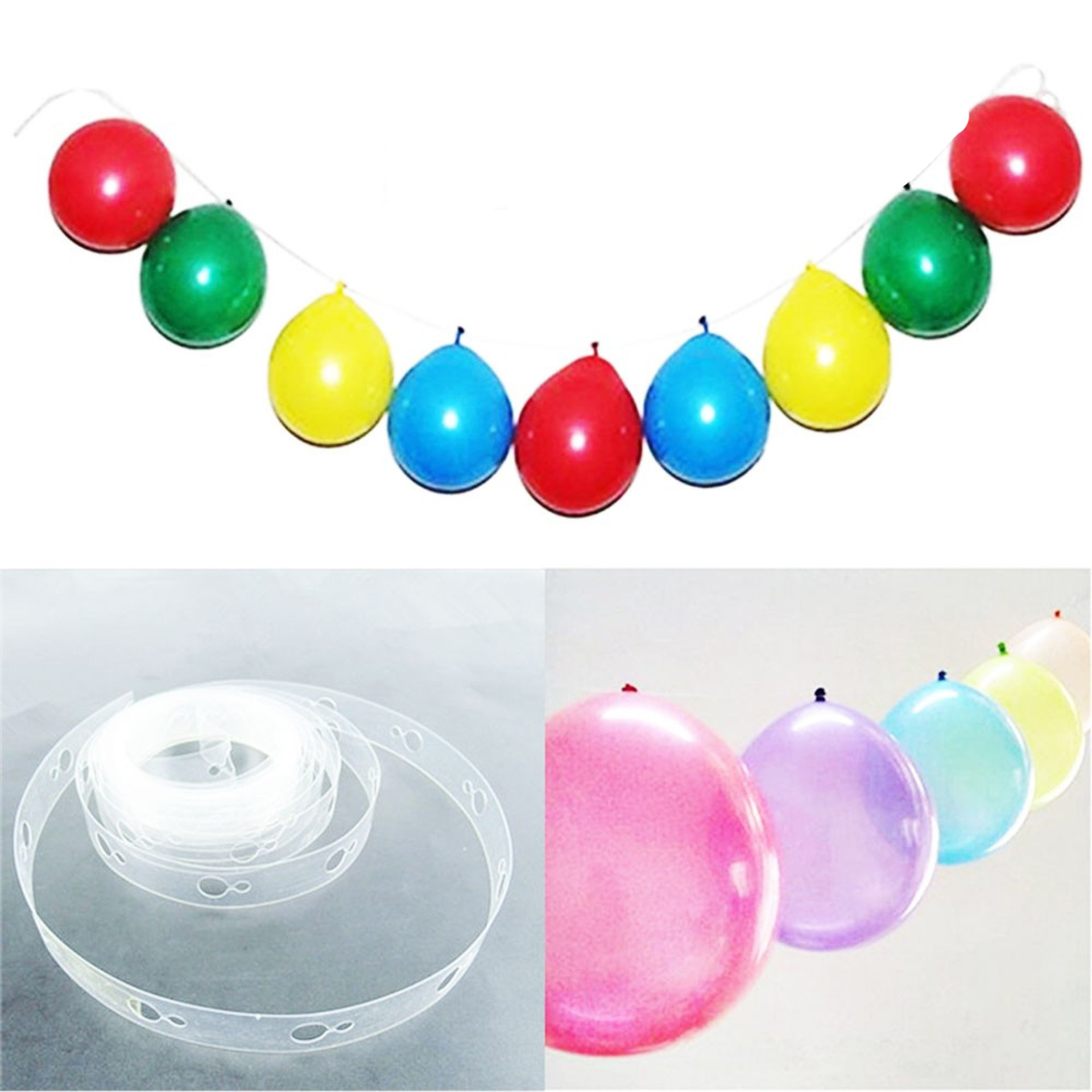 Fita para Pendurar Balões