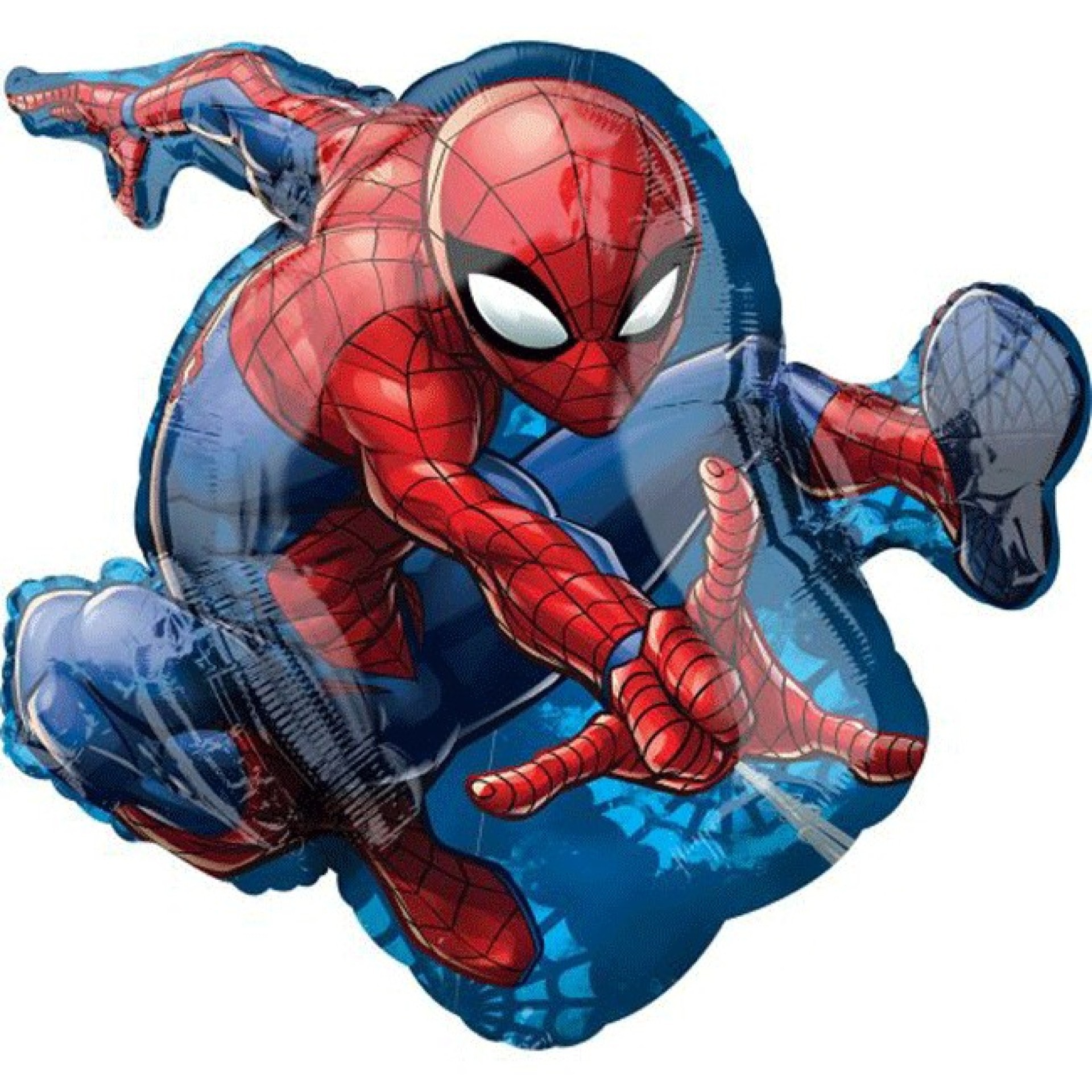 Balão Super Shape Spiderman