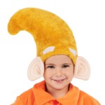 Fato Anão da Floresta