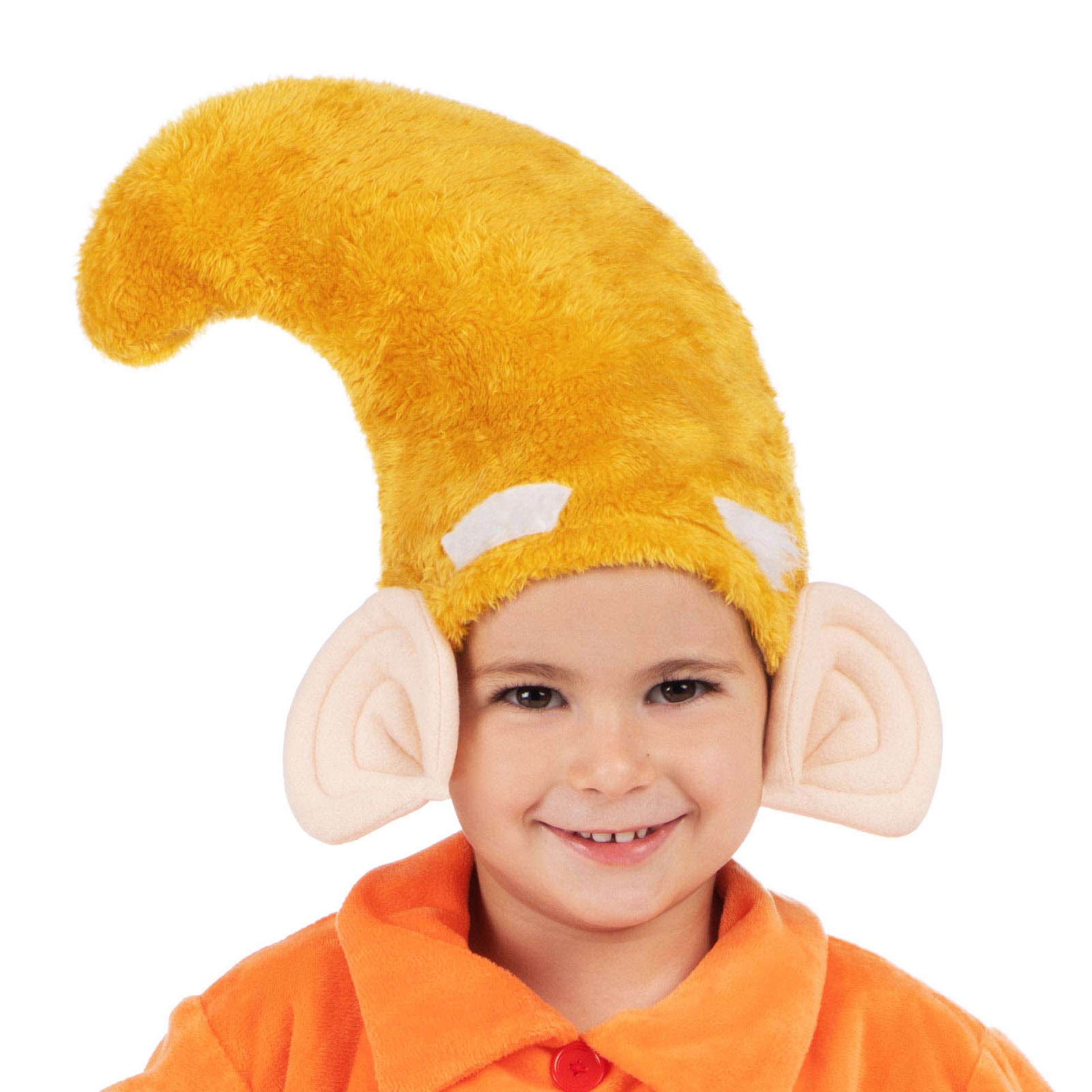 Fato Anão da Floresta