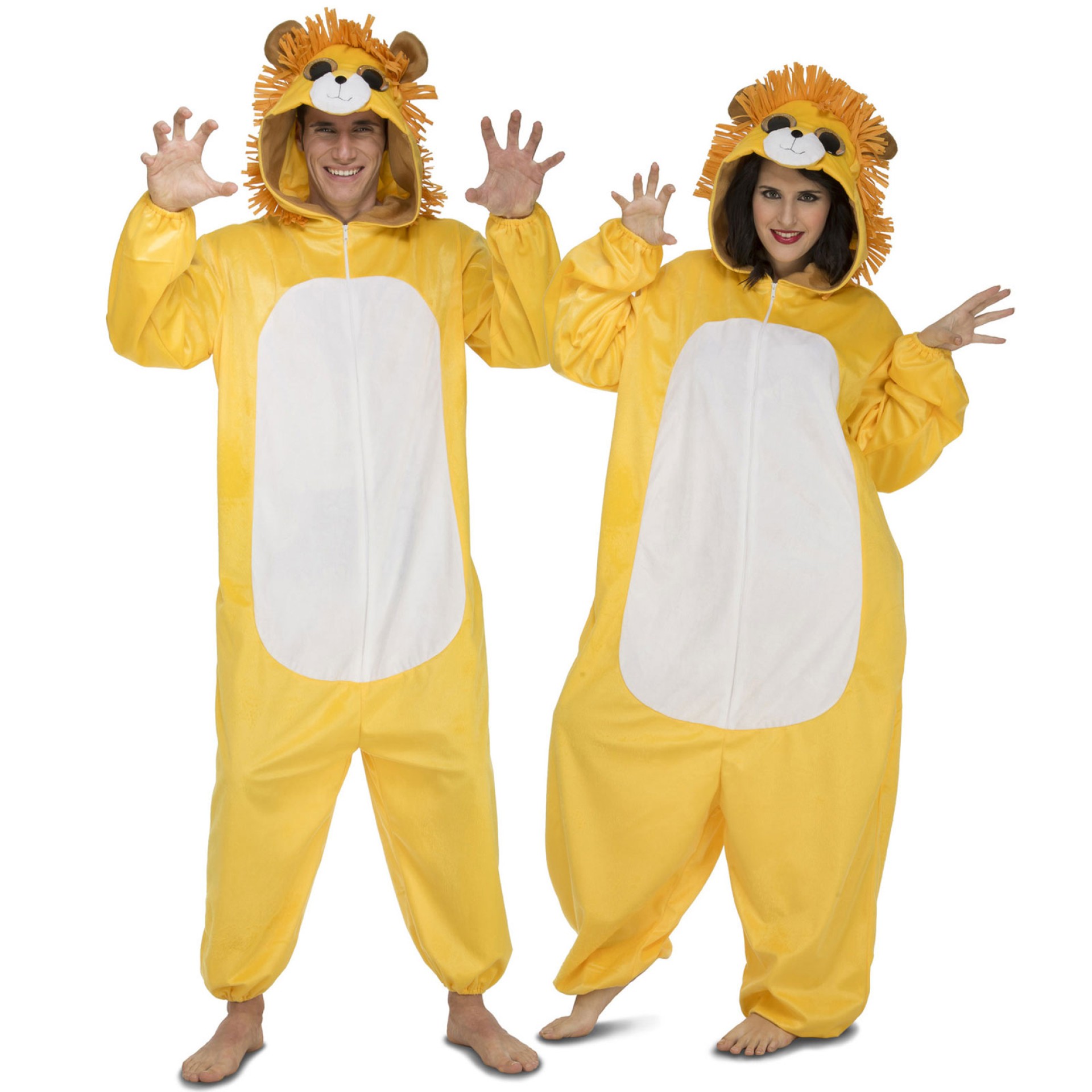 Fato Rei Leão Adulto