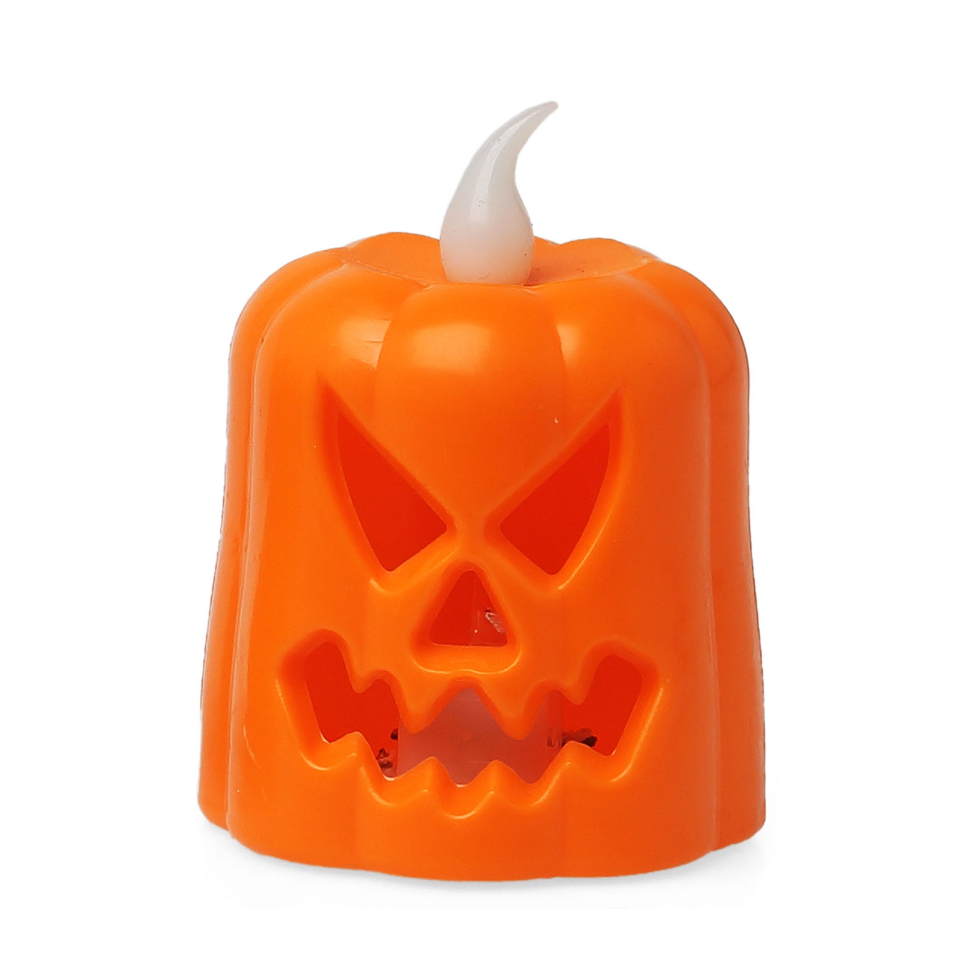 Vela Abóbora Luminosa