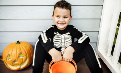 FATOS DE HALLOWEEN MENINO