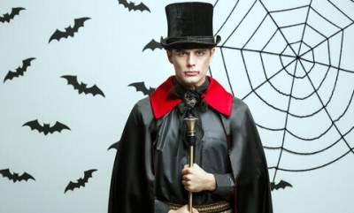 FATOS DE HALLOWEEN HOMEM