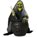 Bruxa do Caldeiro 47CM
