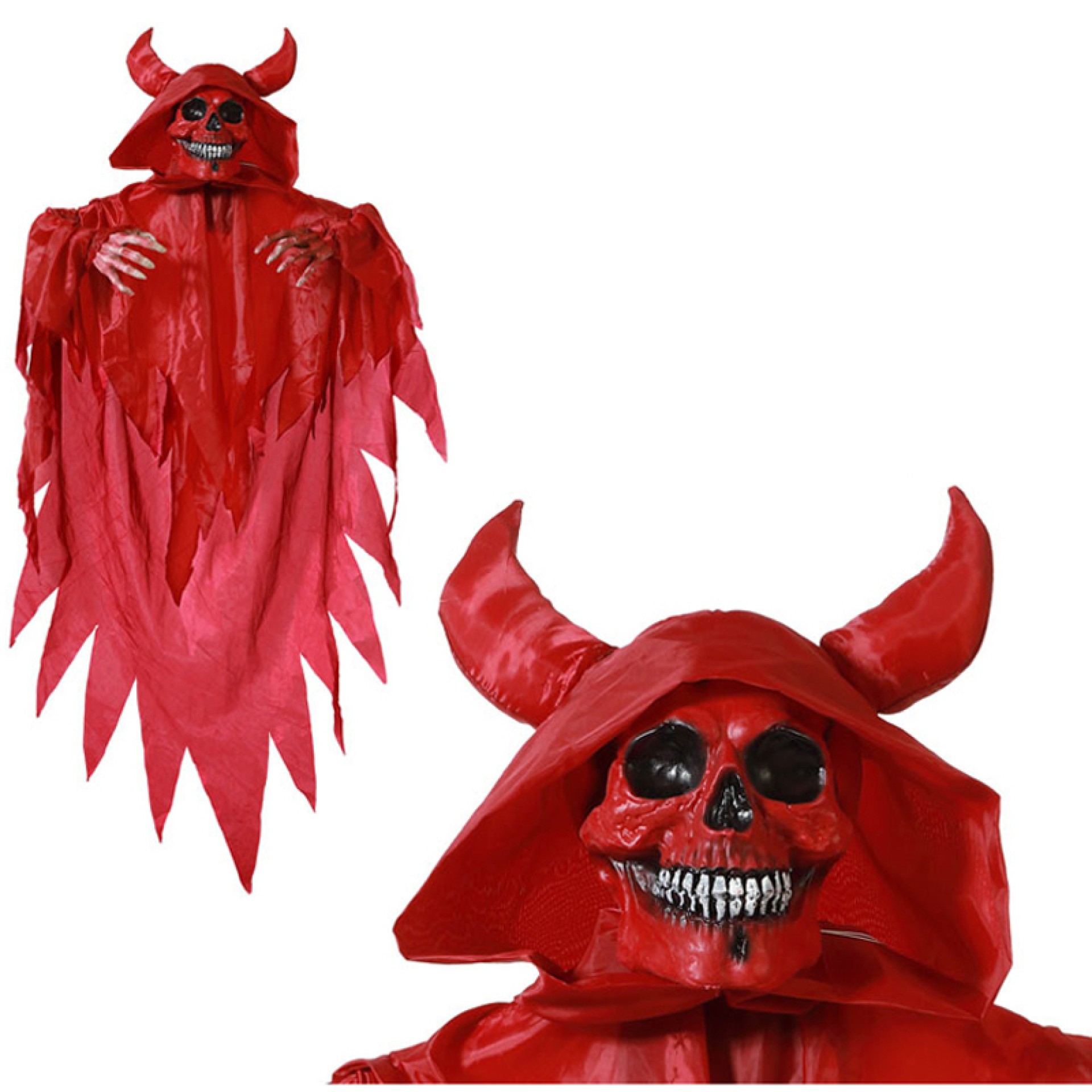 Demónio Halloween 153CM