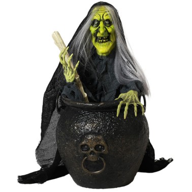 Bruxa do Caldeiro 47CM
