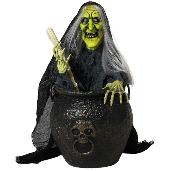 Bruxa do Caldeiro 47CM