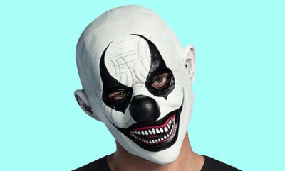 MSCARAS DE HALLOWEEN