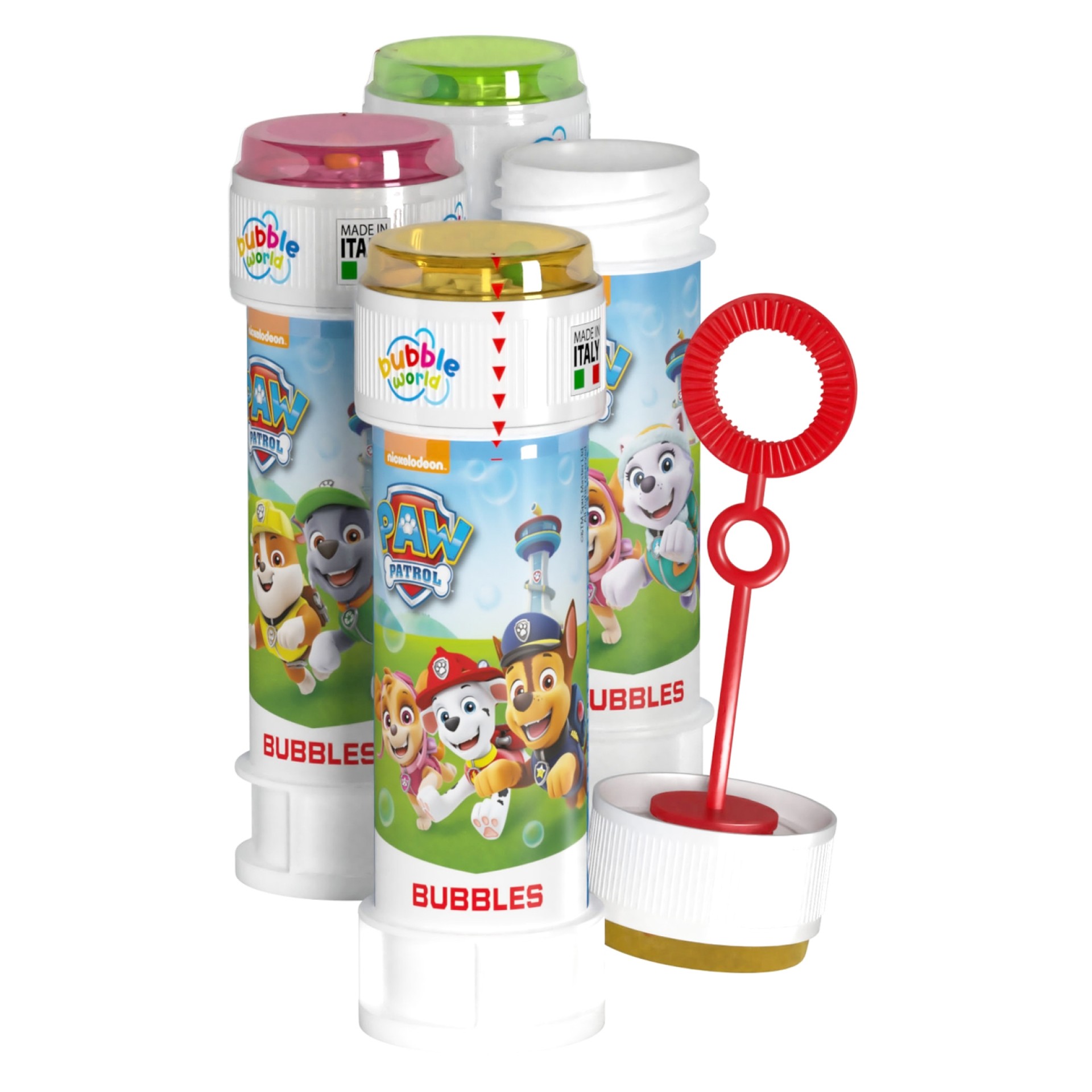 Bolas Sabão Patrulha Pata