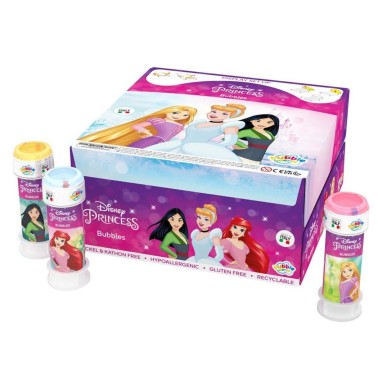 Bolas Sabão Princesas Disney Bolas Sabão Princesas Disney