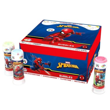 Bolas Sabo Spiderman