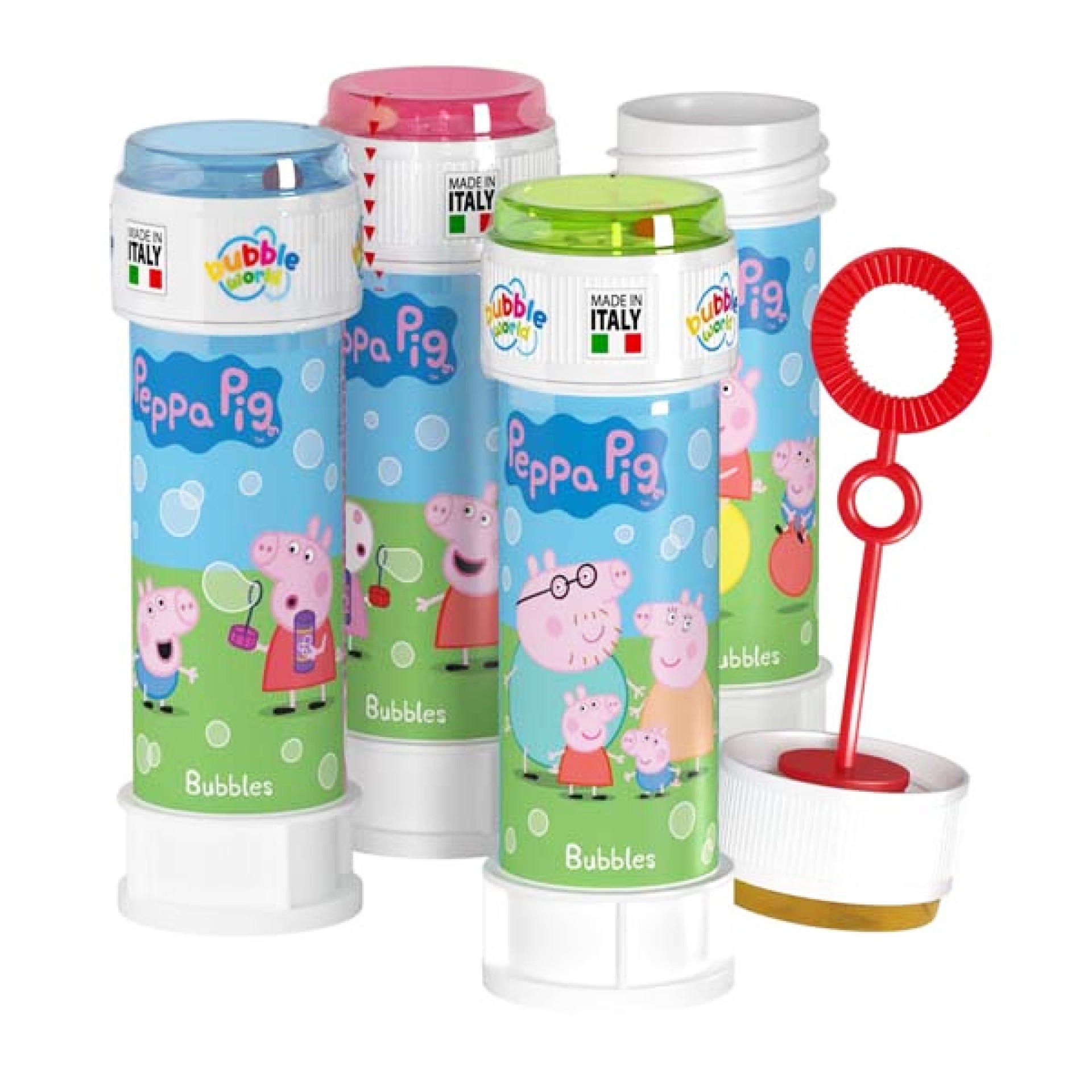 Bolas Sabão Peppa Pig