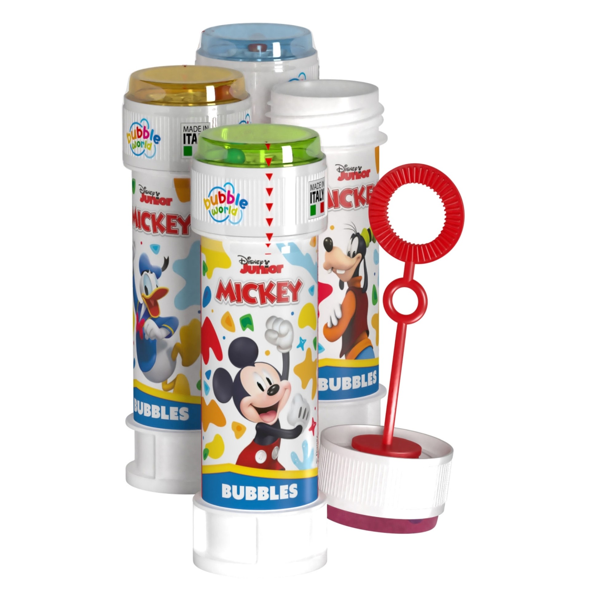 Bolas Sabão Mickey