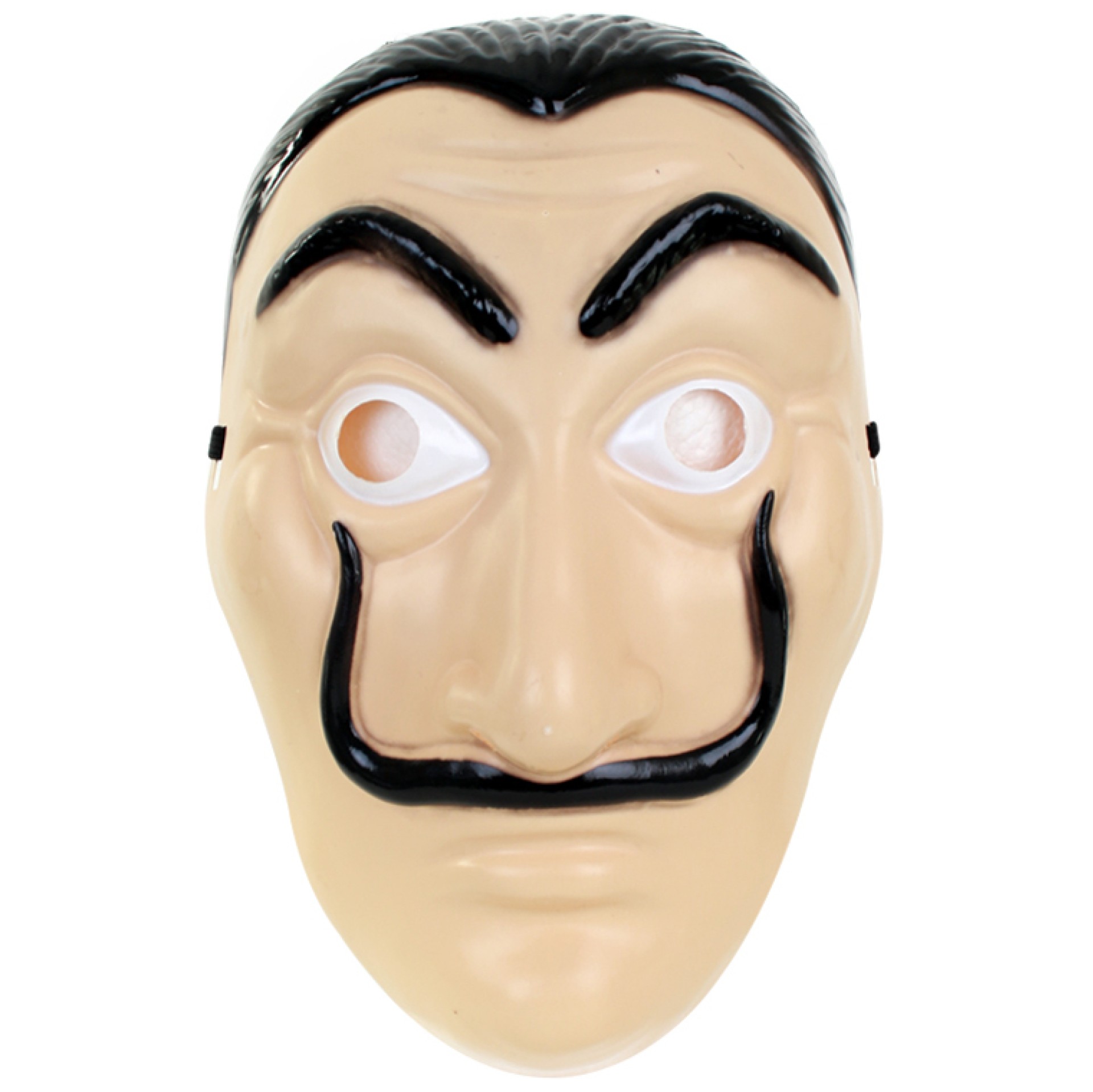 Máscara Ladrão Papel